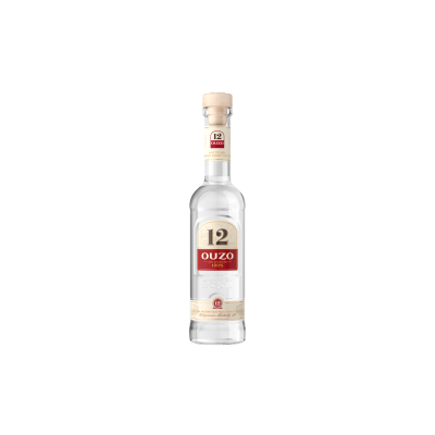 Ouzo 12 узо 0.200 л Ouzo 12 узо 0.200 л